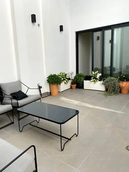 הוילה חרז Preciosa Casa Centro Historico Jerez, Parking Privado+ Wi-Fi