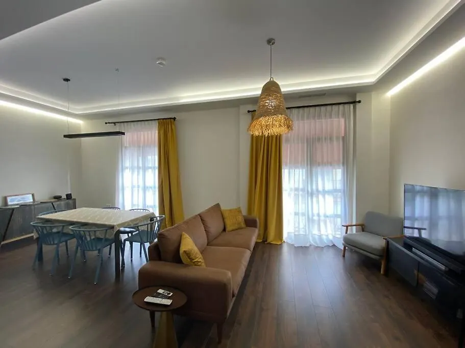 הוילה חרז Preciosa Casa Centro Historico Jerez, Parking Privado+ Wi-Fi וילה