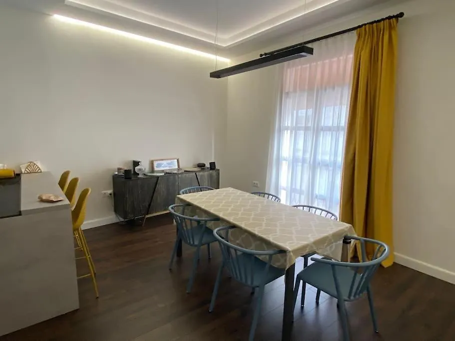 הוילה חרז Preciosa Casa Centro Historico Jerez, Parking Privado+ Wi-Fi