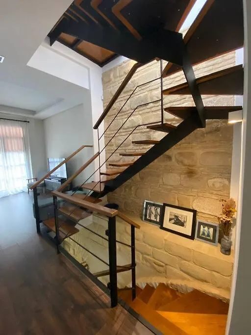 הוילה חרז Preciosa Casa Centro Historico Jerez, Parking Privado+ Wi-Fi