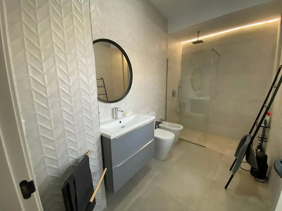 וילה הוילה חרז Preciosa Casa Centro Historico Jerez, Parking Privado+ Wi-Fi